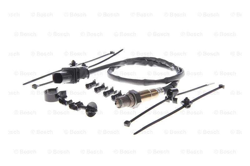Sensor De Oxigeno 5 Vias Volkswagen Mercedes Benz