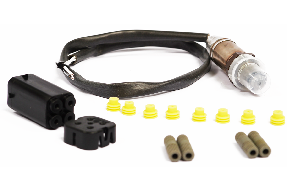 Sensor De Oxigeno 3 Vias Universal