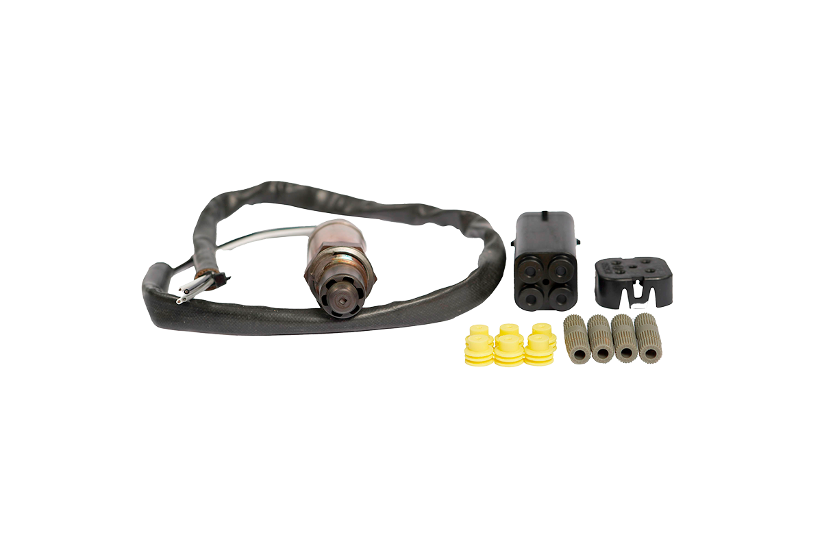 Sensor De Oxigeno 4 Vias Universal