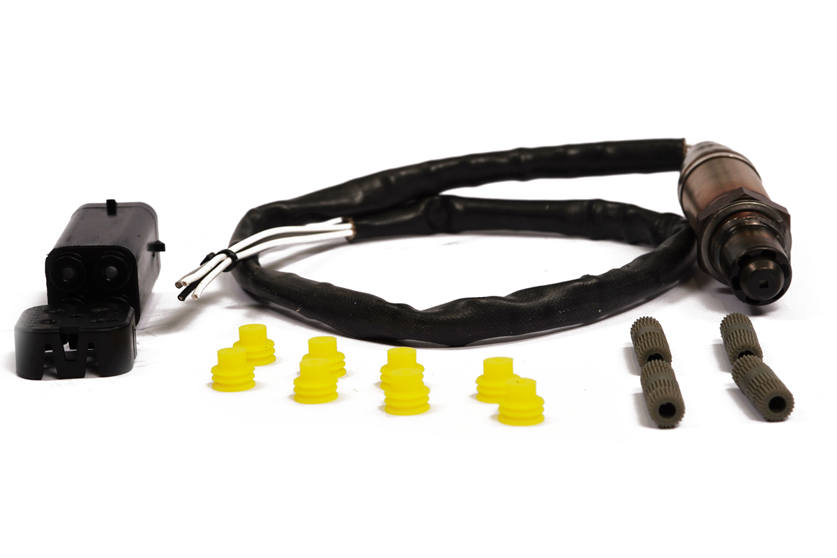 Sensor De Oxigeno 4 Vias Universal