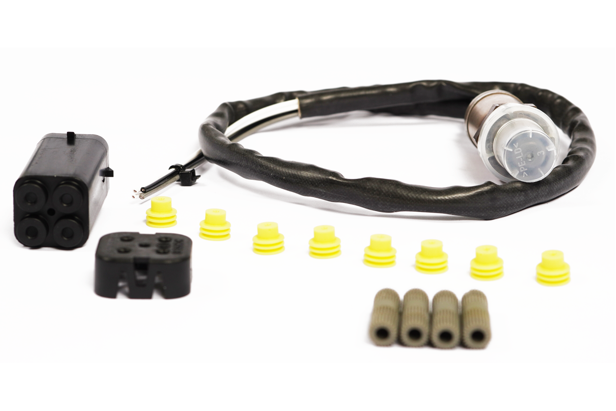 Sensor De Oxigeno 4 Vias Universal