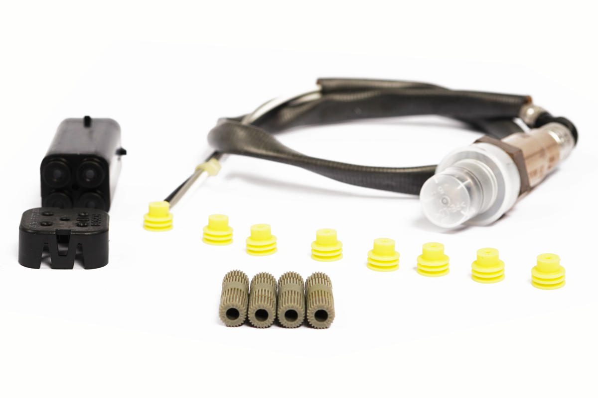 Sensor De Oxigeno 4 Vias Universal