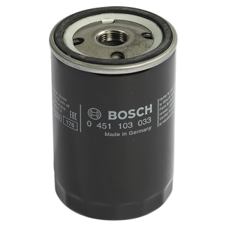 Filtro De Aceite W719/15 BOSCH