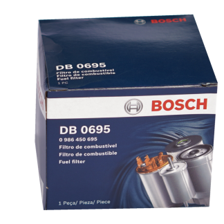 Filtro De Petroleo P917X BOSCH