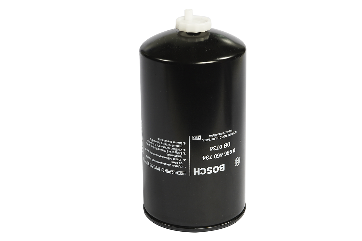 Filtro Separador De Agua/combustible WK1060/3X BOSCH
