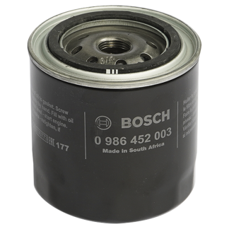 Filtro De Aceite W920/48 BOSCH