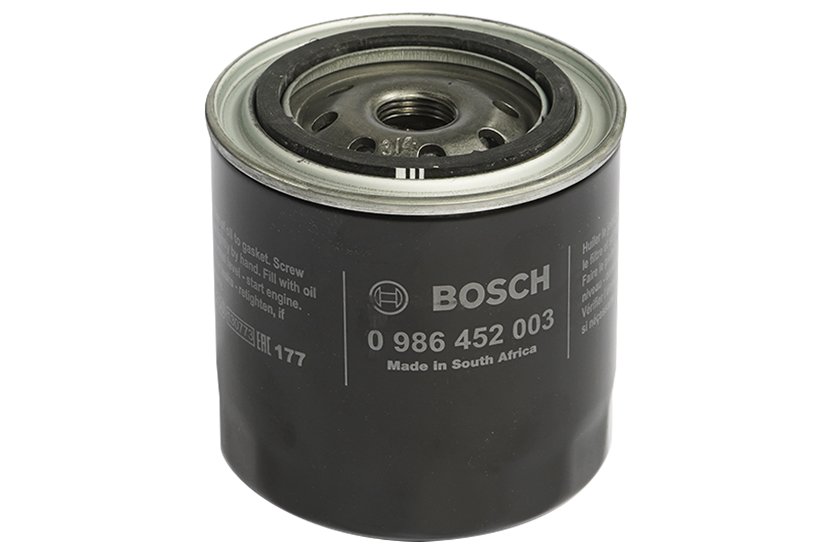 Filtro De Aceite W920/48 BOSCH