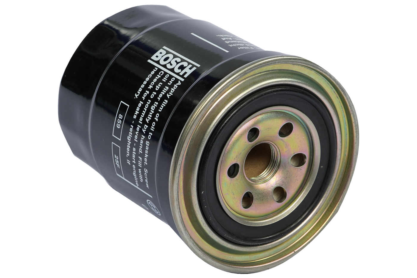 Filtro De Petroleo WK932/80 BOSCH