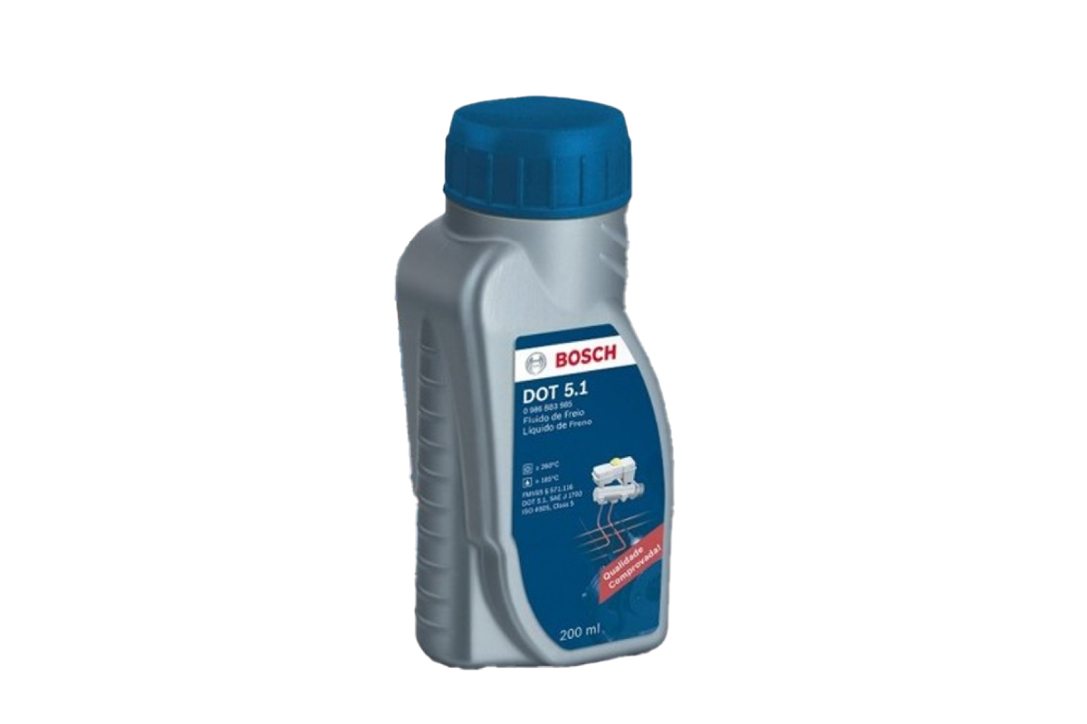 Liquido De Frenos Dot 5.1 200 ML