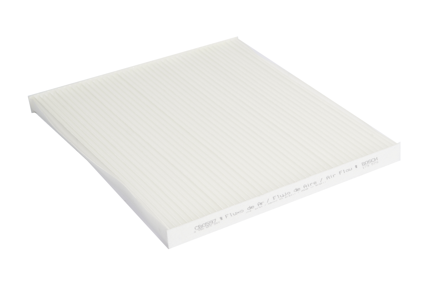 Filtro De Habitaculo CU2622 BOSCH