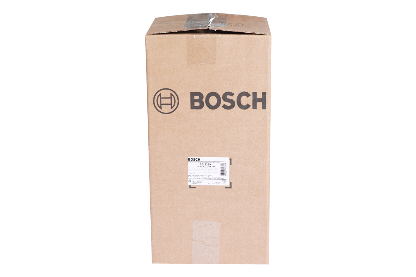 Filtro De Aire C20457 BOSCH