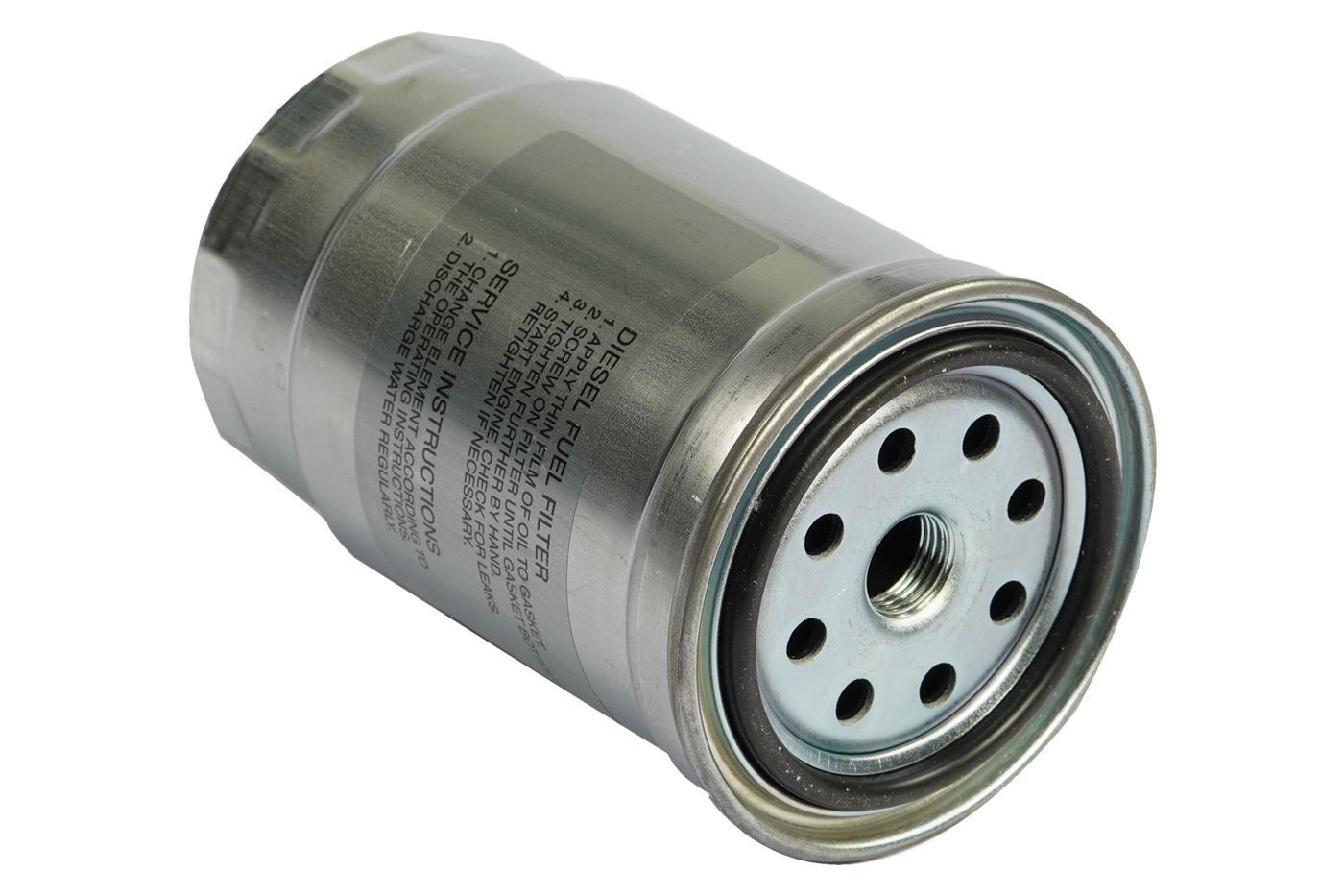 Filtro De Petroleo WK824/1 WK8019 BOSCH