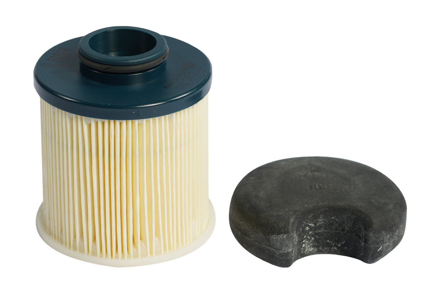 Filtro Denox Scania-man