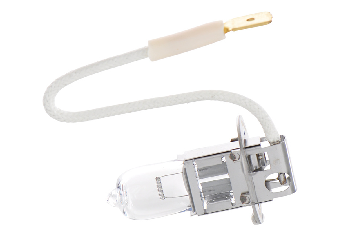 Ampolleta BOSCH H3 12 Volts 55 Watts Base PK22S