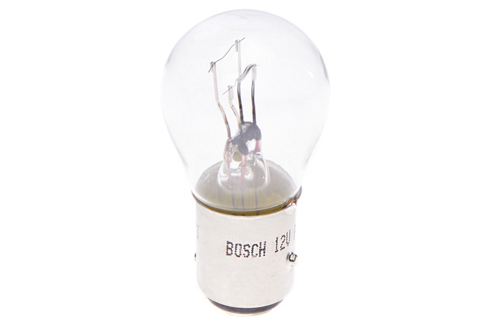 Ampolleta BOSCH P21 12 Volts 21/5 Watts Pata Dispareja Base BAY15D