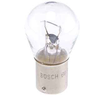 Blister 2 Ampolletas BOSCH P21W 12 Volts 21 Watts Base BA15S