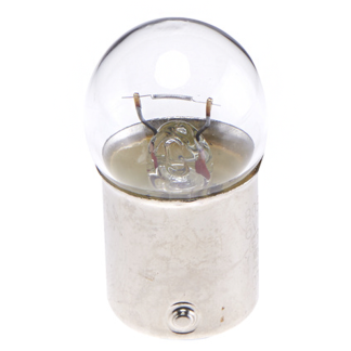 Blister 2 Ampolletas BOSCH R10W 12 Volts 10 Watts Base BA15S