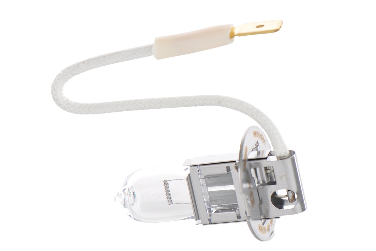 Ampolleta BOSCH H3 12 Volts 55 Watts Base PK22S