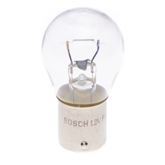 Ampolleta BOSCH P21W 12 Volts 21W Globo Grande Base BA15S