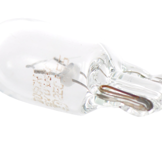 Ampolleta BOSCH T10 / W5W 12 Volts 5 Watts Base W2.1X9.5D
