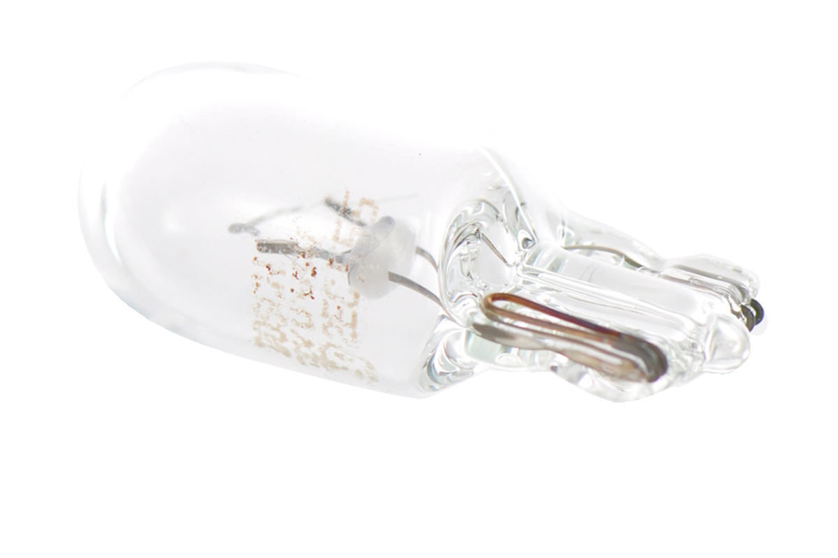 Ampolleta BOSCH T10 / W5W 12 Volts 5 Watts Base W2.1X9.5D