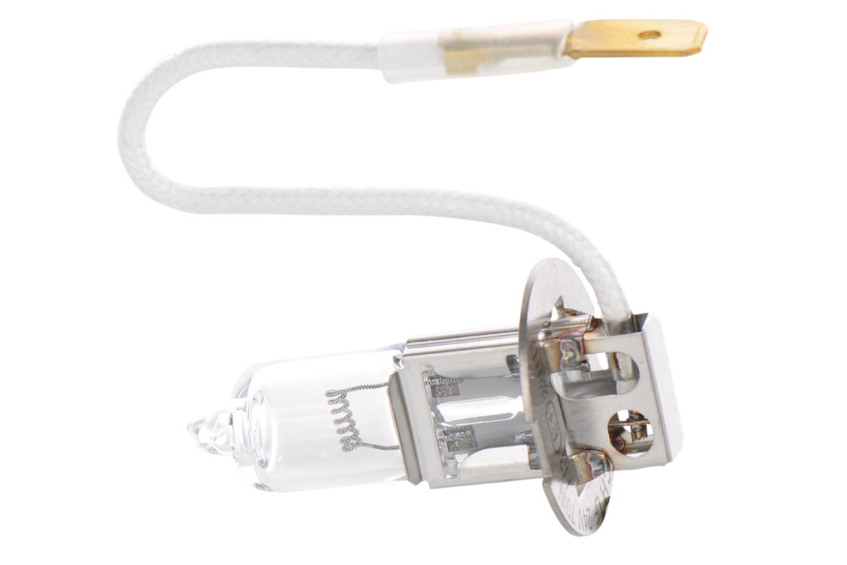 Ampolleta BOSCH H3 24 Volts 70 Watts Base PK22S