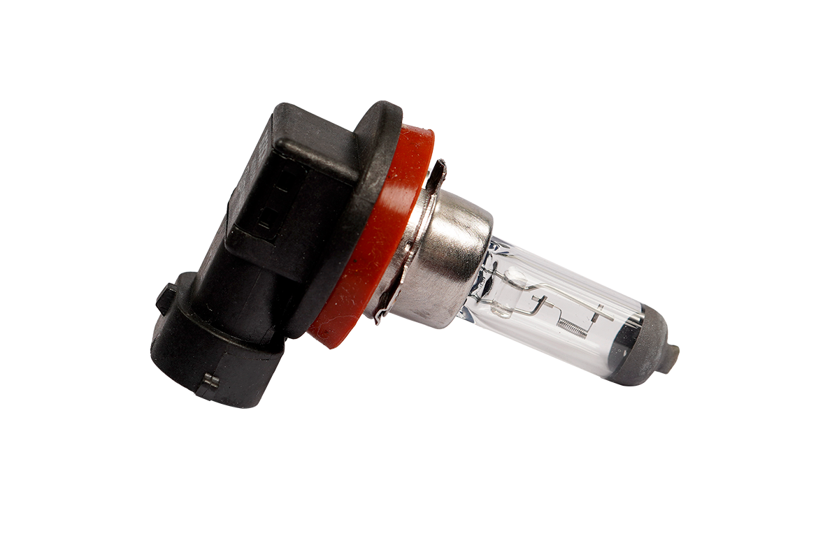 Ampolleta BOSCH Eco Line H8 12 Volts 35 Watts Base PGJ19/1