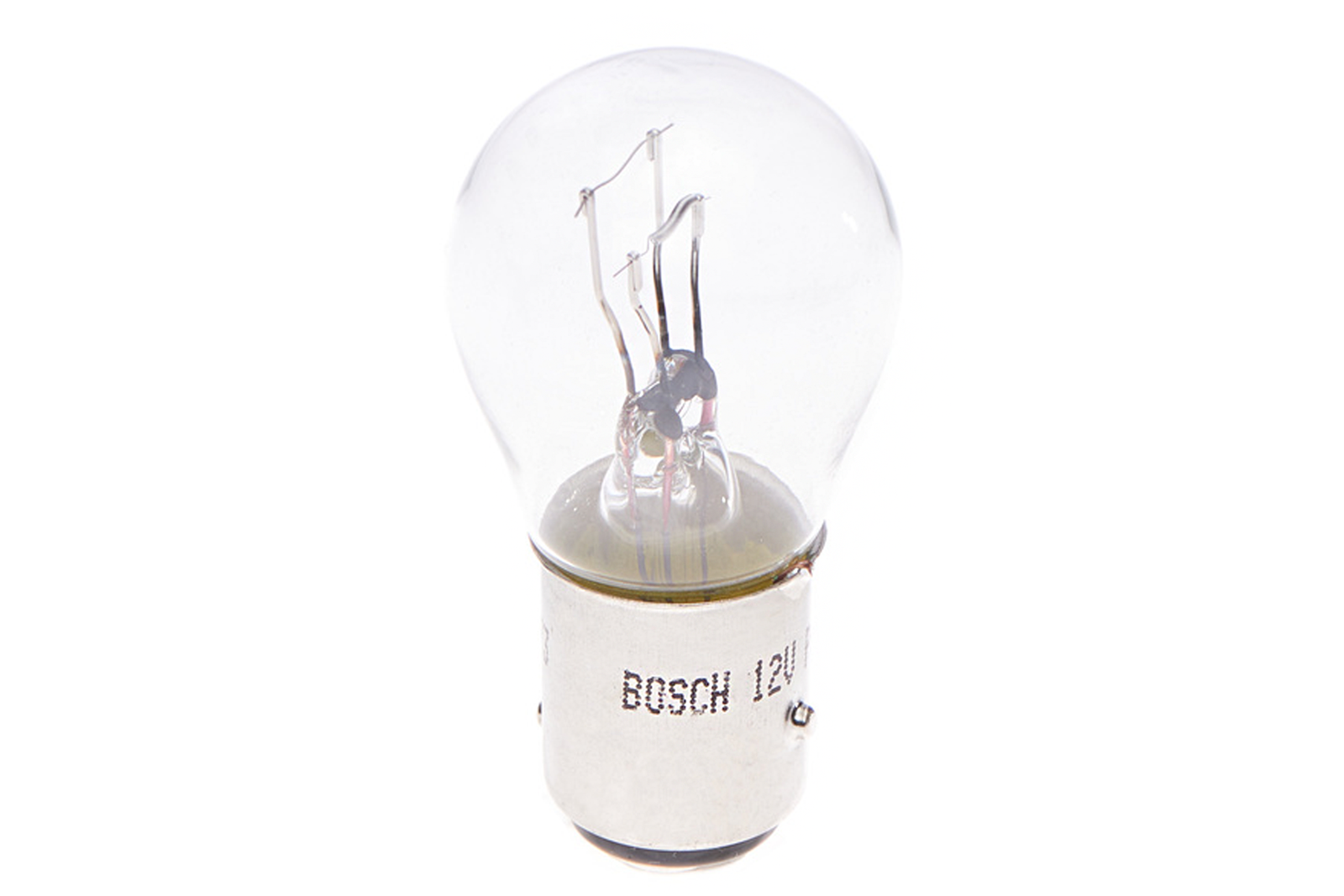 Ampolleta BOSCH Eco Line P21/5 Watts 12 Volts P21/5 Watts Base BAY15D
