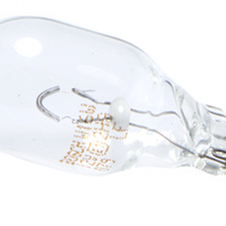 Ampolleta BOSCH T15 / W16W 12 Volts 16 Watts Base W2.1X9.5D
