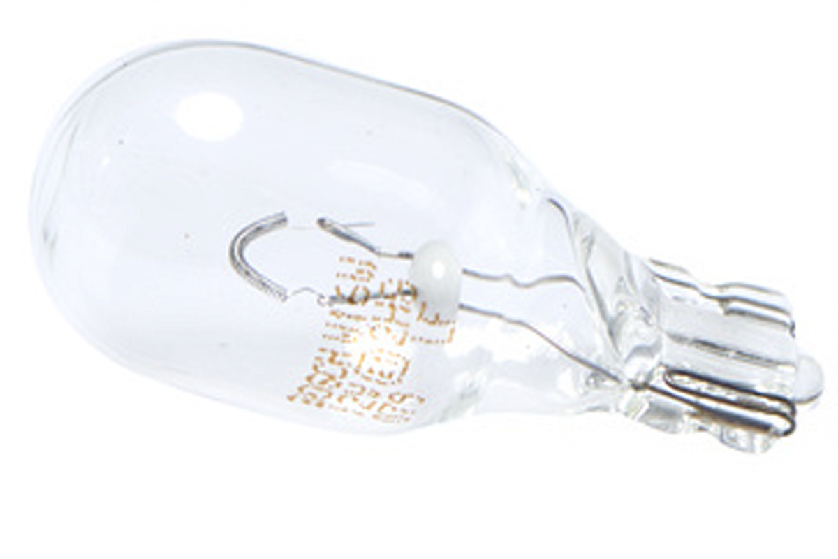 Ampolleta BOSCH T15 / W16W 12 Volts 16 Watts Base W2.1X9.5D