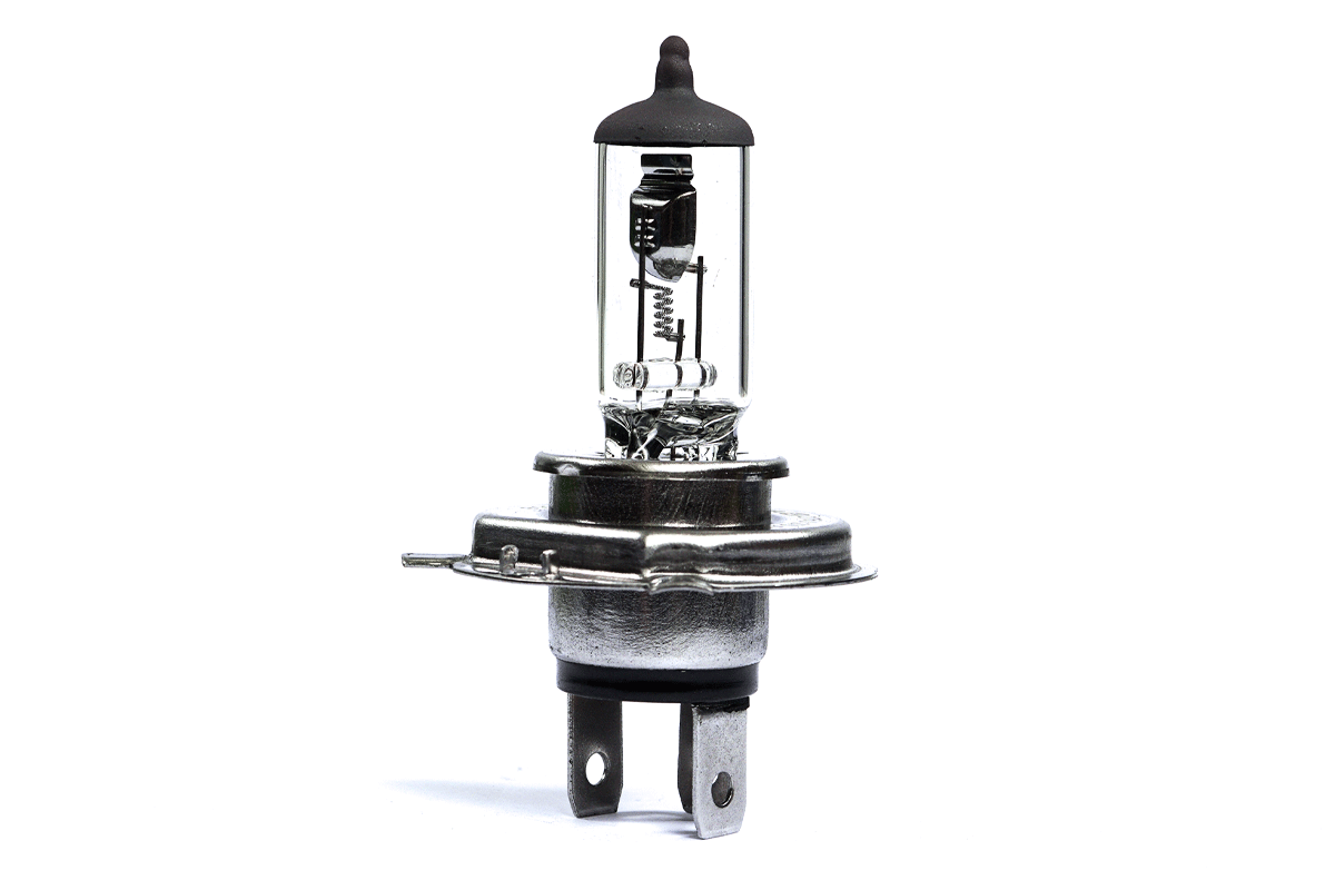Ampolleta BOSCH H4 24 Volts 75/70 Watts P43T