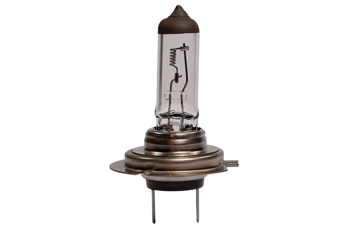Ampolleta BOSCH Eco Truck H7 24 Volts 70 Watts Base PX26D