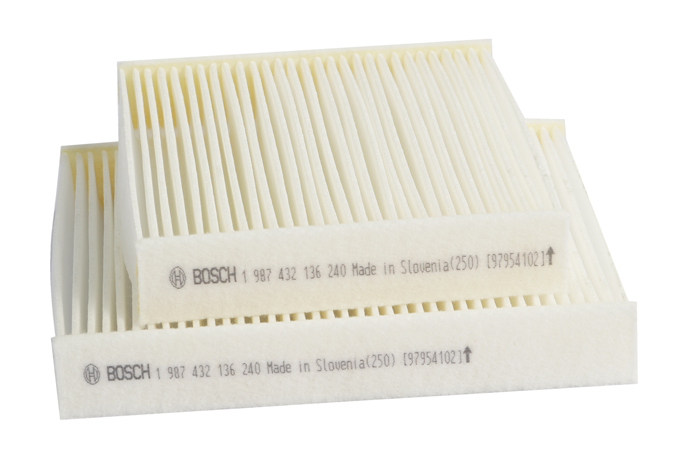 Filtro De Habitaculo CU21000-2 BOSCH C3-208 1.3