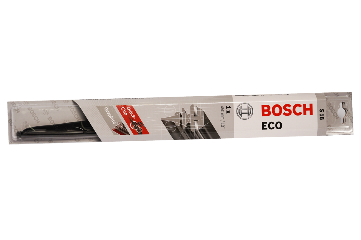 Plumilla Eco S18 18 Pulgadas / 450 Milimetros