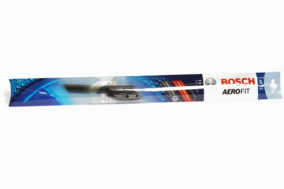 Plumilla Aerofit AF22 22 Pulgadas / 550 Milimetros