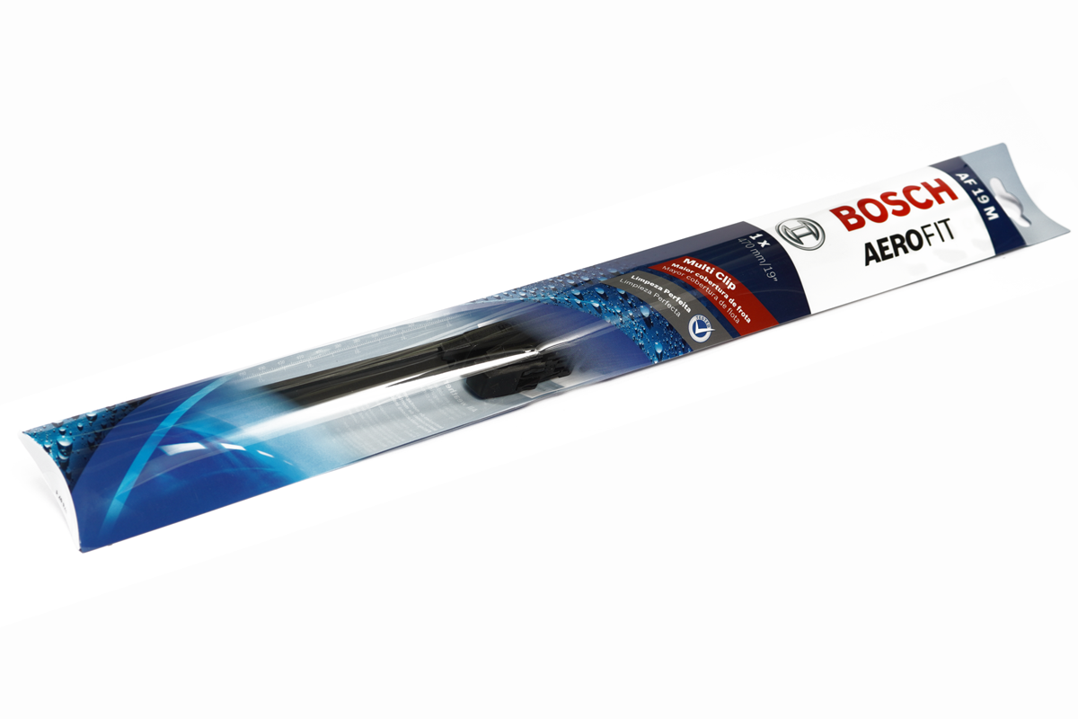 Plumilla Aerofit Multiclip AF19M 19 Pulgadas / 475 Milimetros