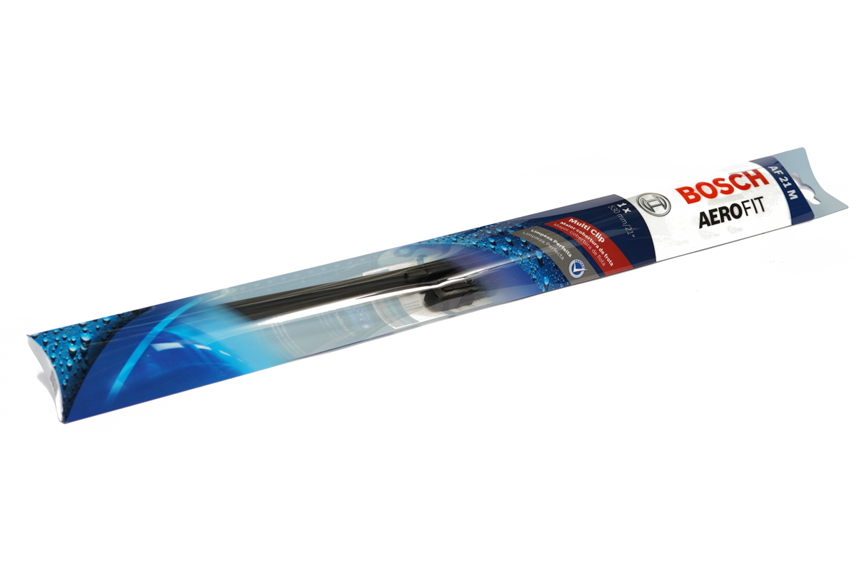 Plumilla Aerofit Multiclip AF21M 21 Pulgadas / 530 Milimetros