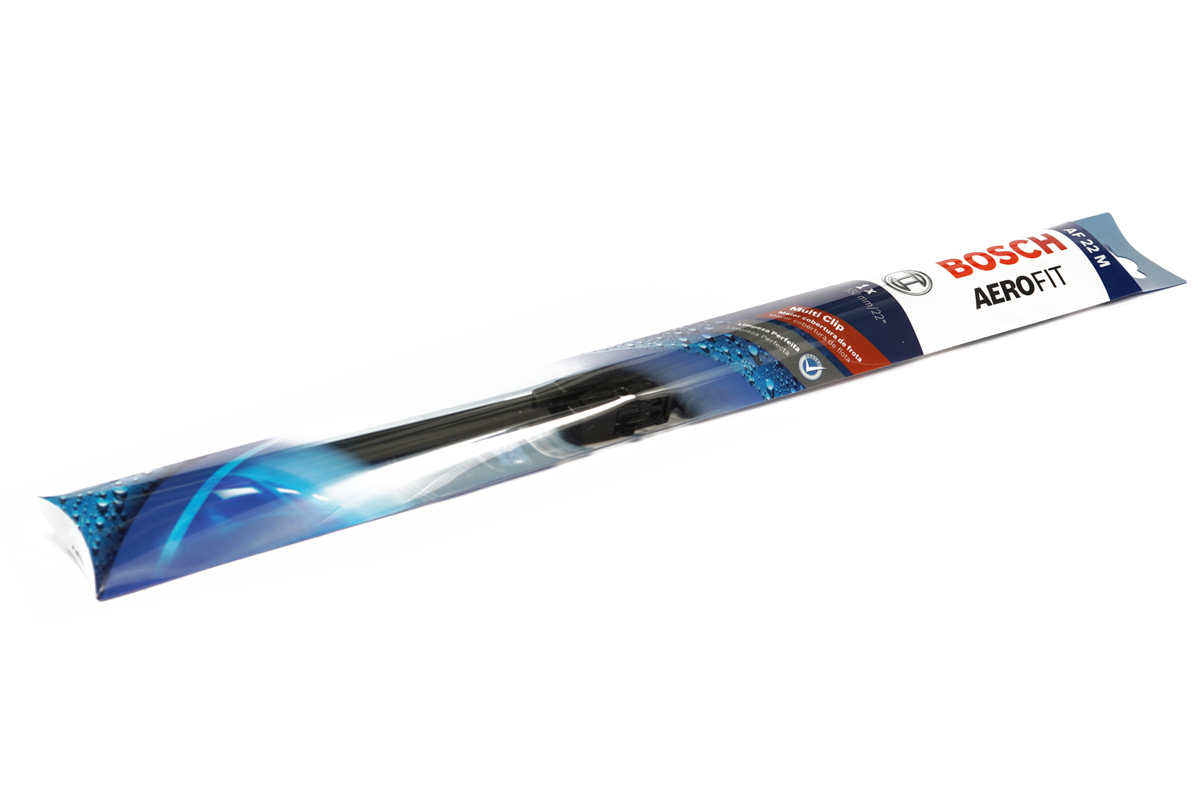 Plumilla Aerofit Multiclip AF22M 22 Pulgadas / 550 Milimetros