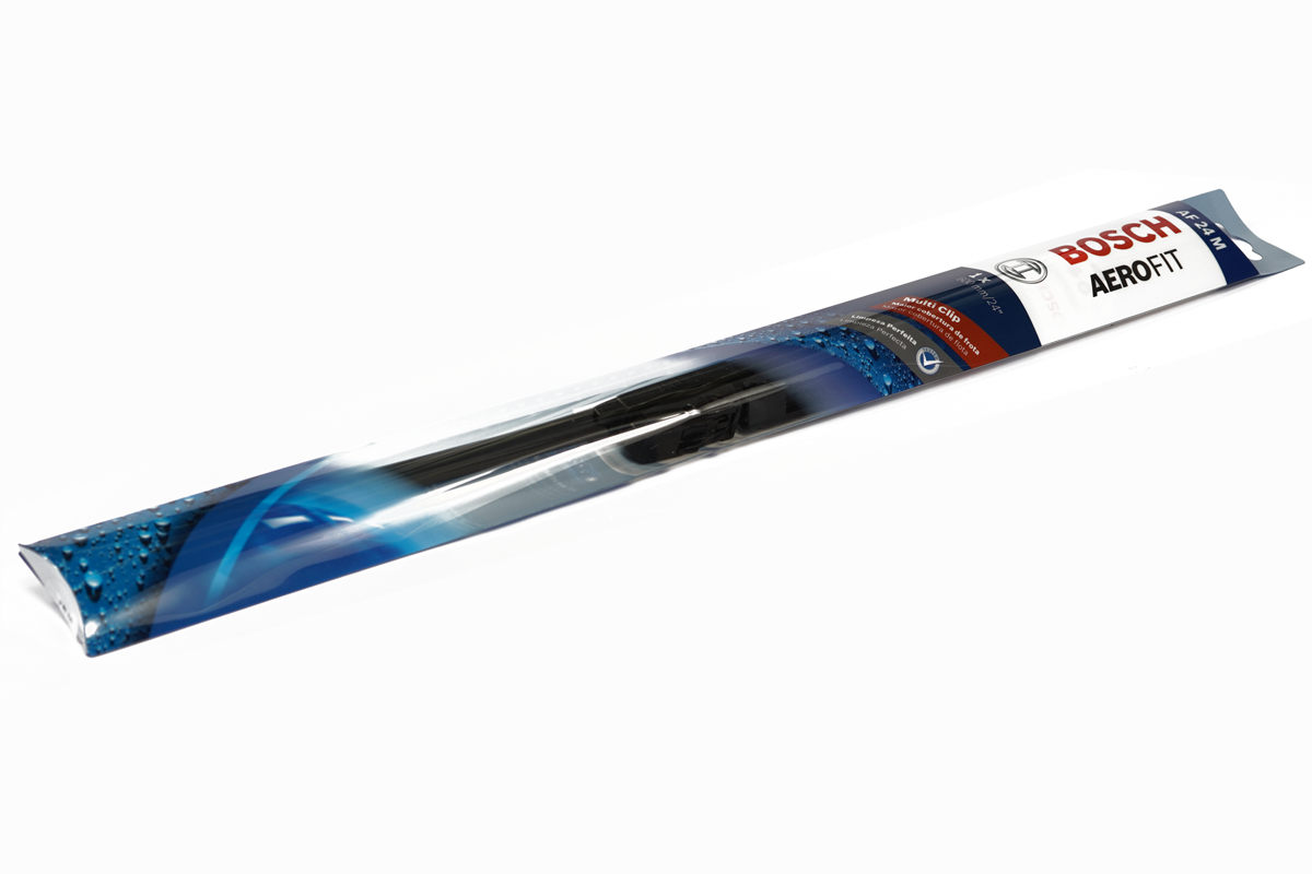 Plumilla Aerofit Multiclip AF24M 24 Pulgadas / 600 Milimetros