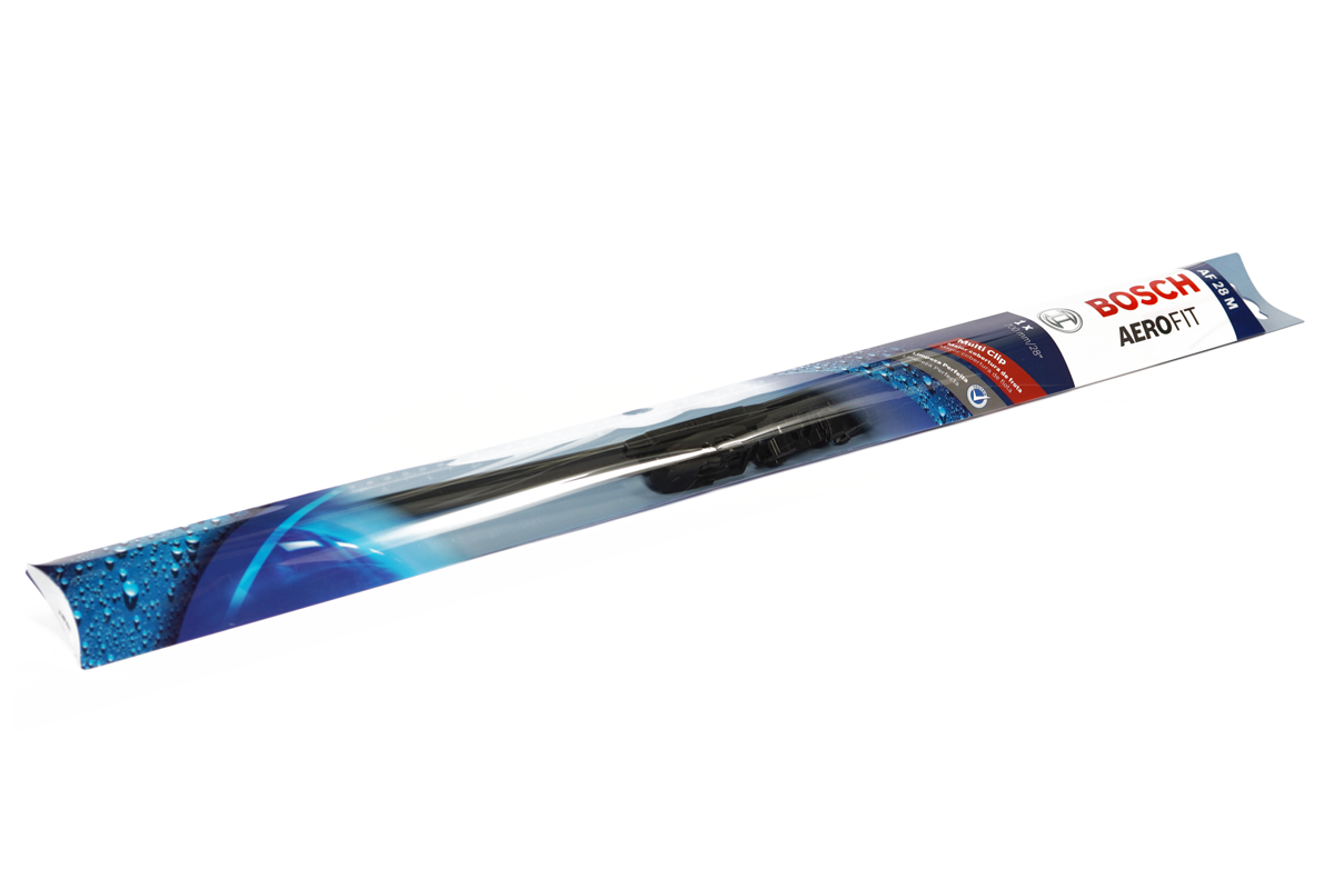 Plumilla Aerofit Multiclip AF28M 28 Pulgadas / 700 Milimetros