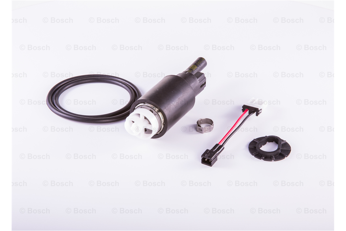 Kit Bomba De Gasolina Interior 4.0BAR 100L