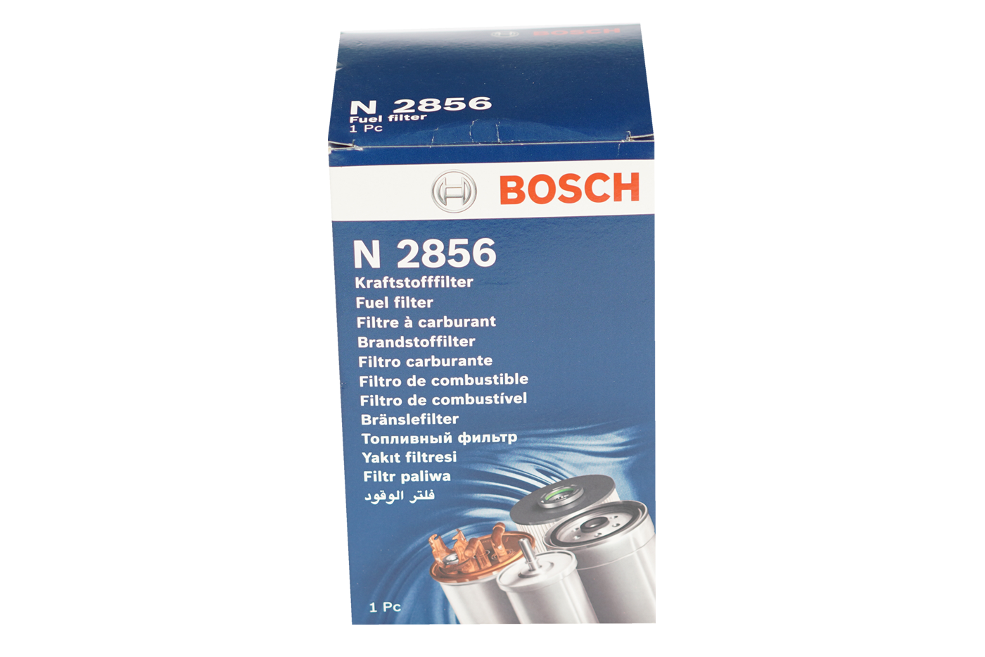 Filtro De Combustible 164001137R WK9022