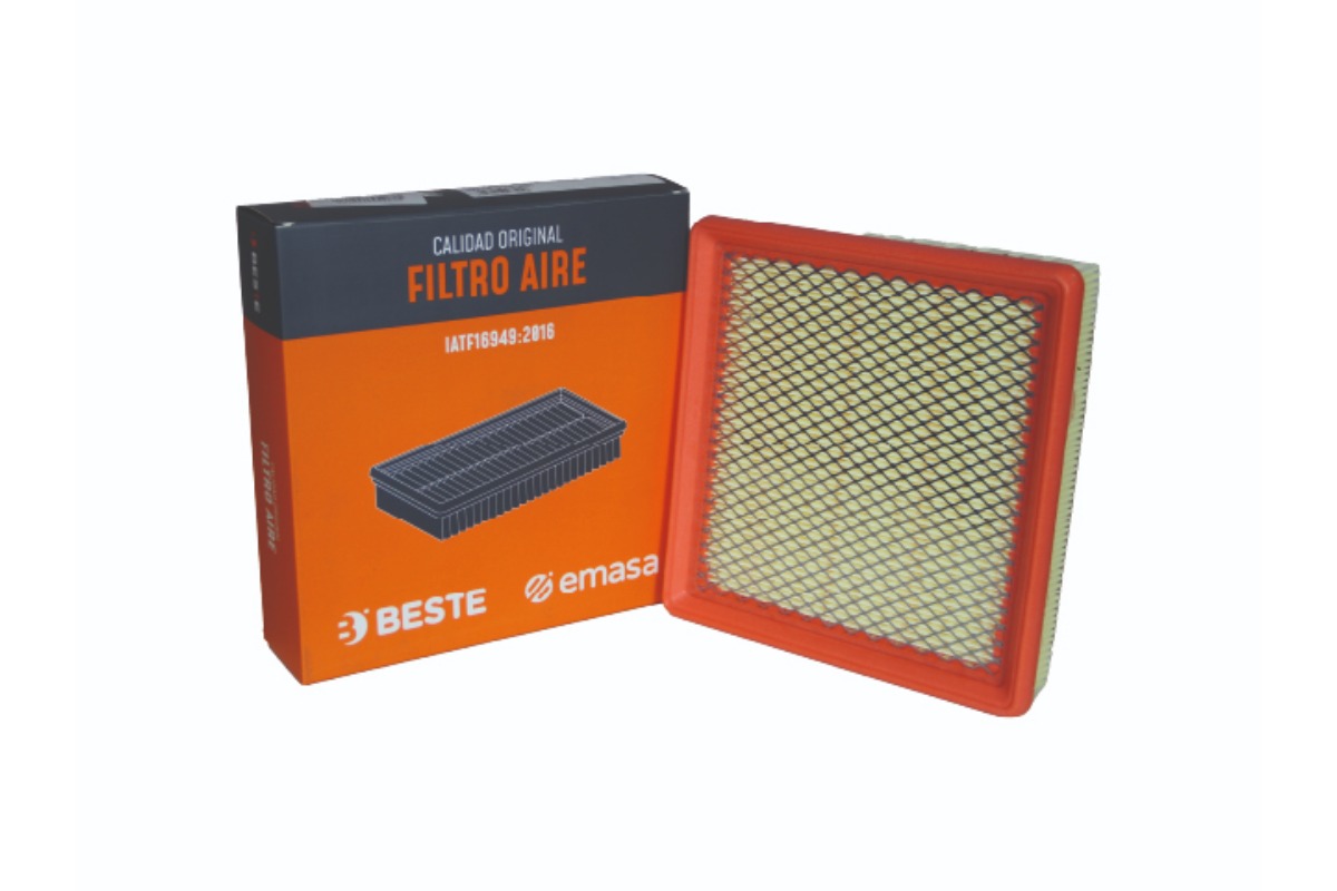 Filtro De Aire C2084