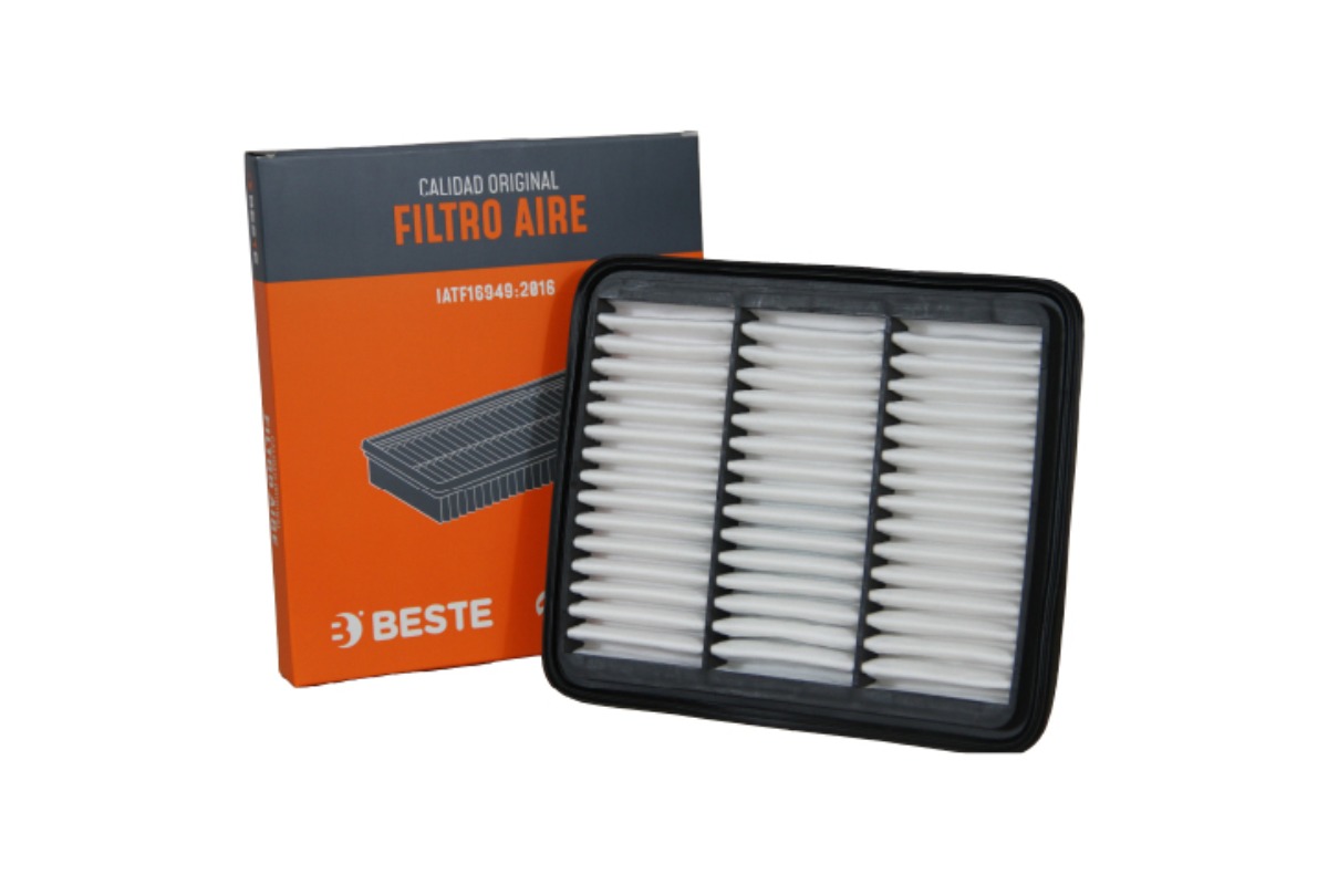 Filtro De Aire C2214