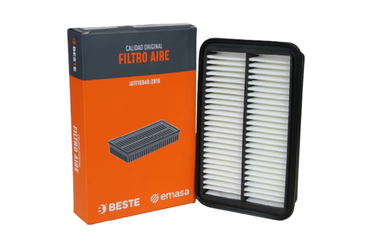 Filtro De Aire C2568