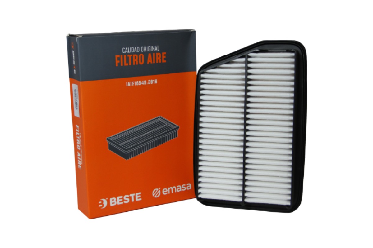 Filtro De Aire C2732