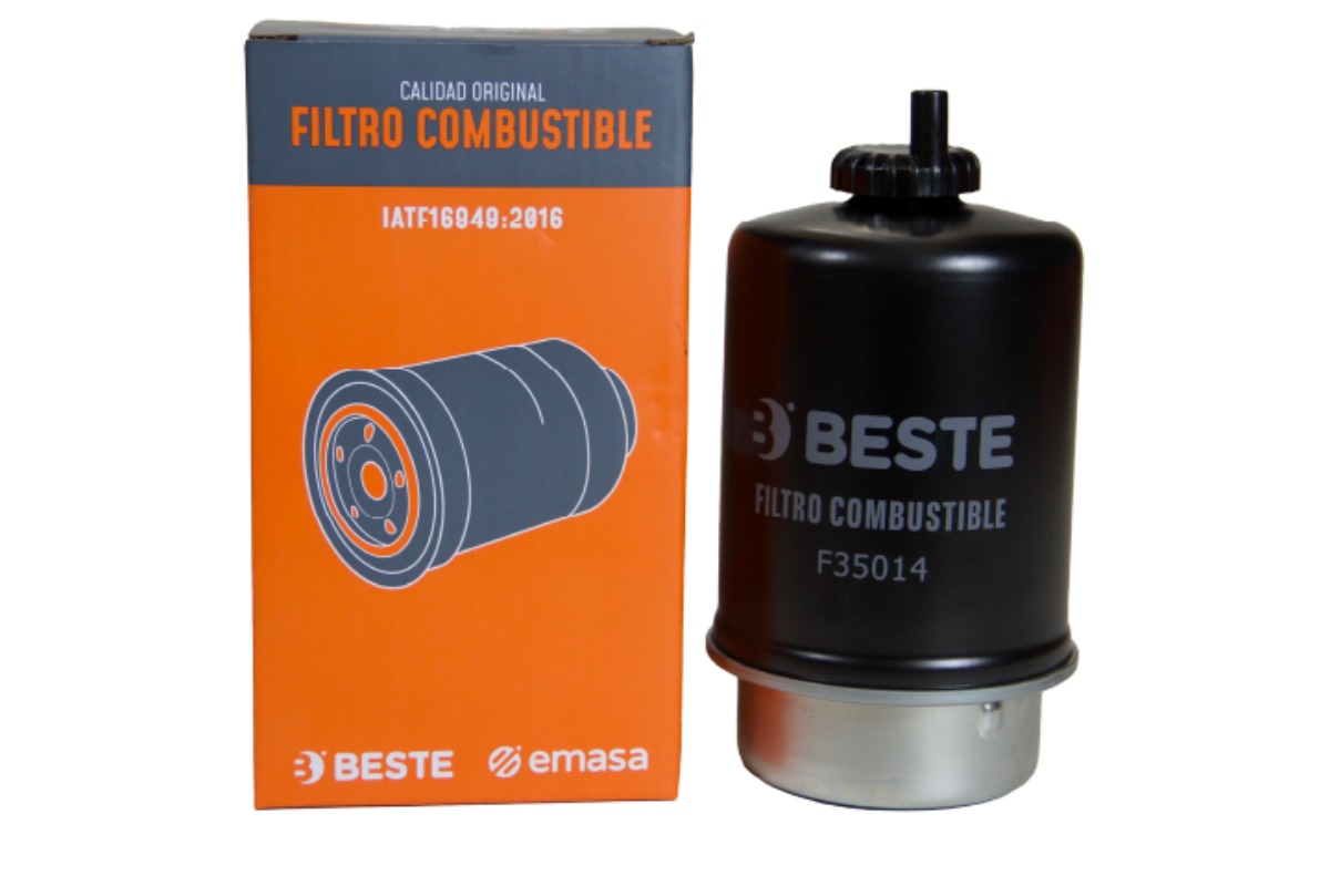 Filtro De Combustible WK8109 Racor NP300