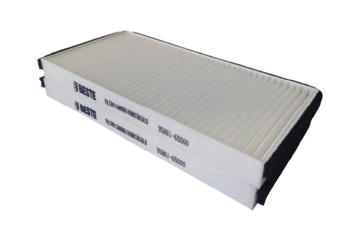 Filtro De Cabina CU220022