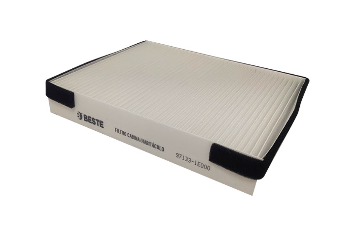 Filtro De Cabina CU2331
