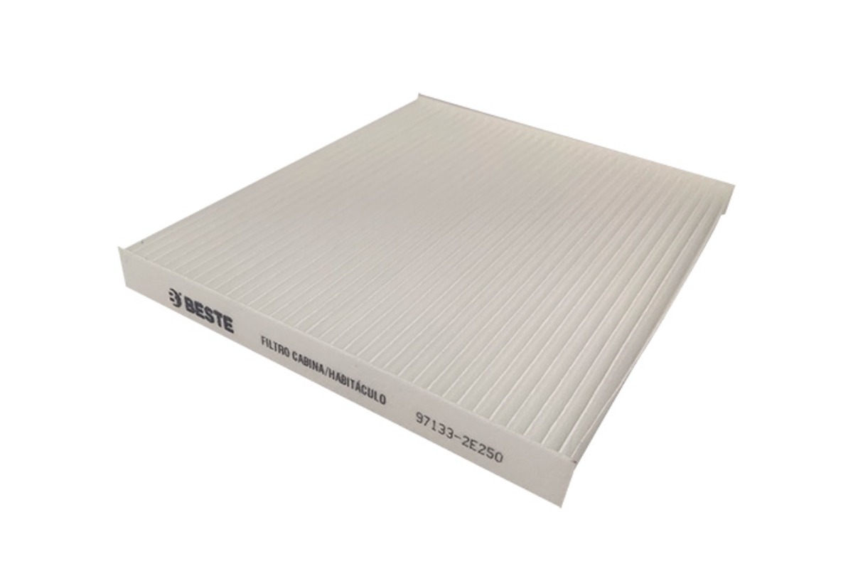 Filtro De Cabina CU24004